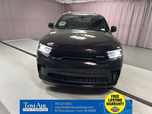 New 2026 Dodge Durango GT w/ Blacktop Package AWD/4WD image 2