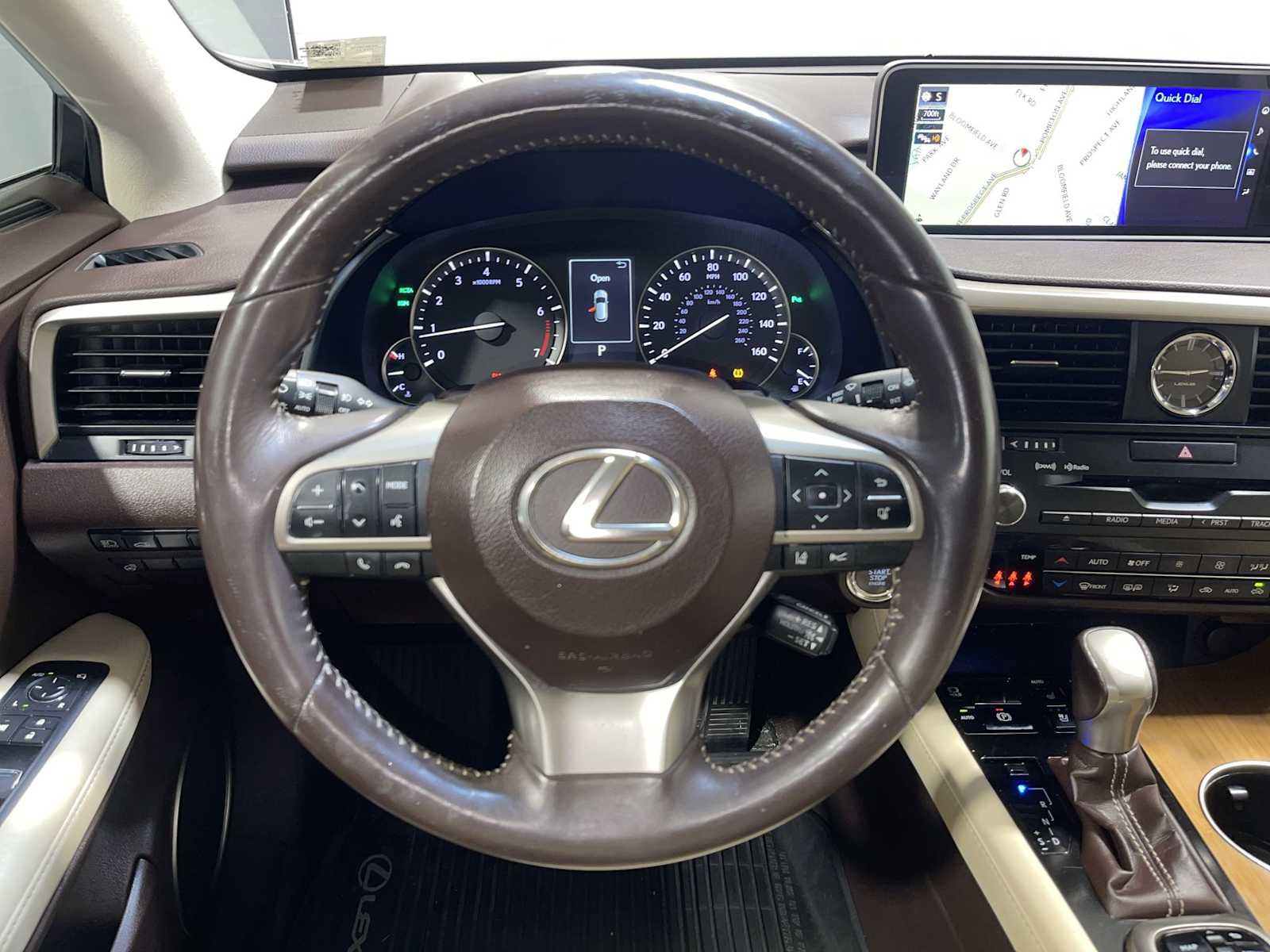 Used 2017 Lexus RX 350 AWD image 15