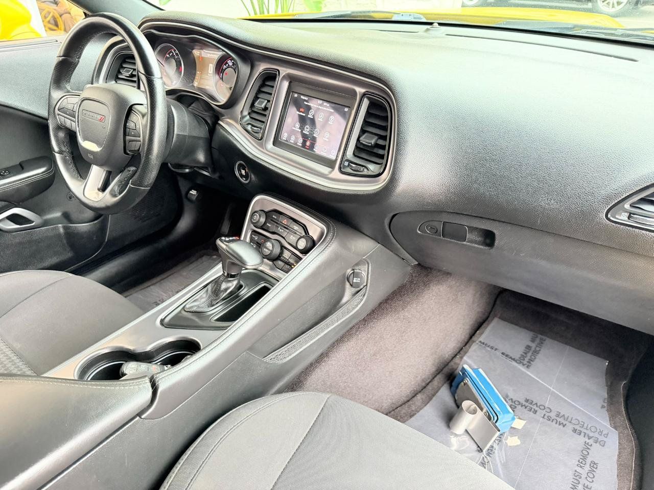 Used 2019 Dodge Challenger R/T RWD image 43