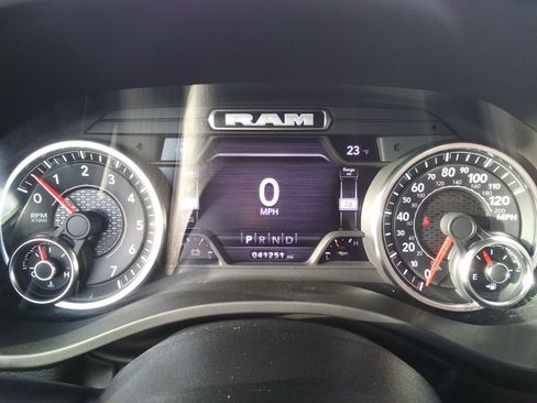 Used 2022 RAM 1500 Big Horn image 15