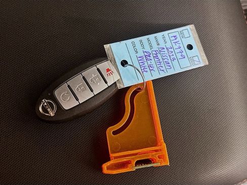 Used 2023 Nissan Frontier PRO-4X w/ Pro Convenience Package image 36