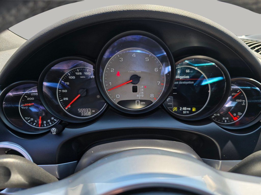 Used 2018 Porsche Cayenne S AWD/4WD image 8