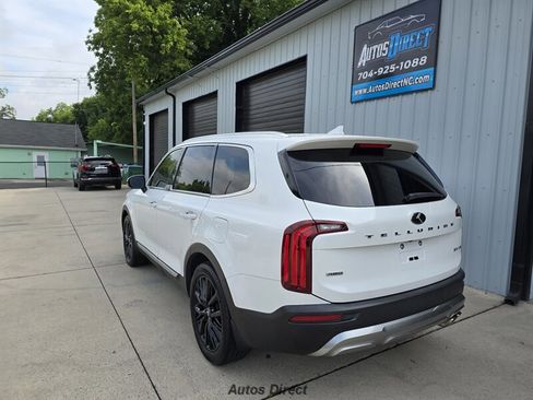 Used 2020 Kia Telluride SX AWD/4WD image 7