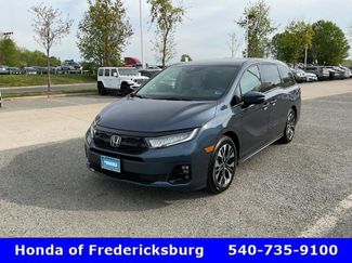 Used 2026 Honda Odyssey Elite video 2