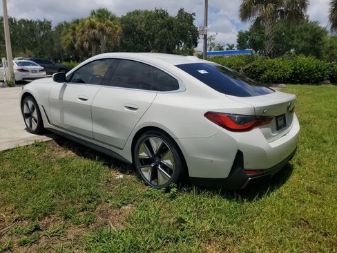 Used 2023 BMW i4 eDrive35 RWD image 4