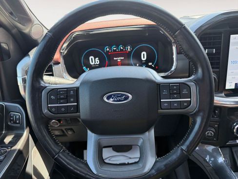Used 2022 Ford F150 Lariat w/ Equipment Group 502A High AWD/4WD image 16