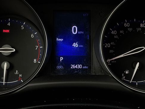 Used 2018 Toyota C-HR XLE FWD image 33