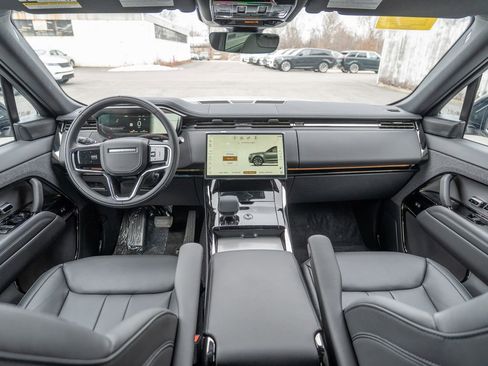 New 2026 Land Rover Range Rover Sport SE AWD/4WD image 17