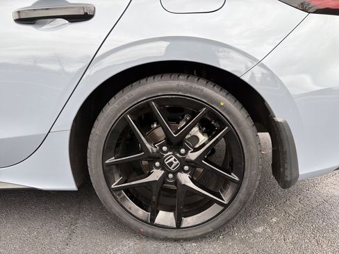 Certified 2024 Honda Civic Sport image 34