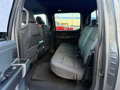 Used 2023 Ford F150 XLT w/ Equipment Group 302A High image 4