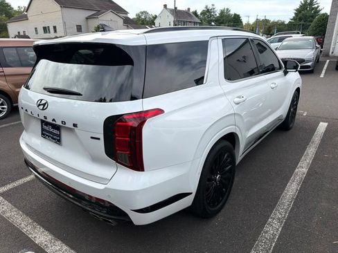 Used 2025 Hyundai Palisade Calligraphy AWD/4WD image 14