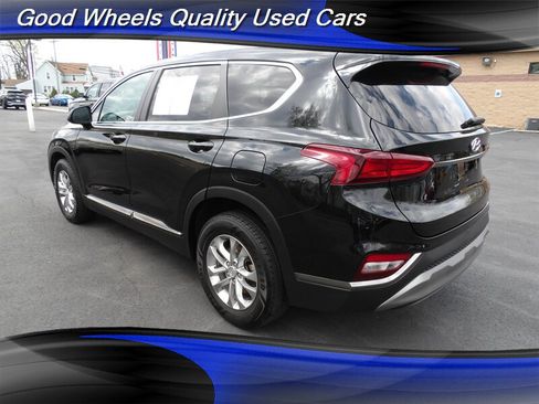 Used 2019 Hyundai Santa Fe SE AWD/4WD image 7