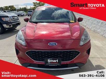 Used 2020 Ford Escape SE