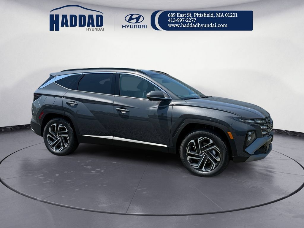 New 2026 Hyundai Tucson Limited AWD/4WD image 8