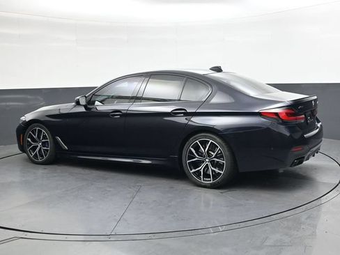 Used 2023 BMW M550i xDrive w/ Dynamic Handling Package AWD/4WD image 7