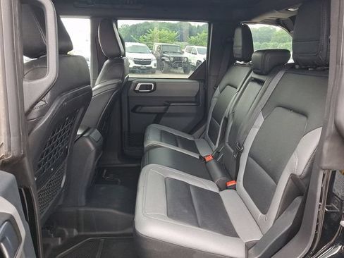 Used 2024 Ford Bronco Big Bend AWD/4WD image 17