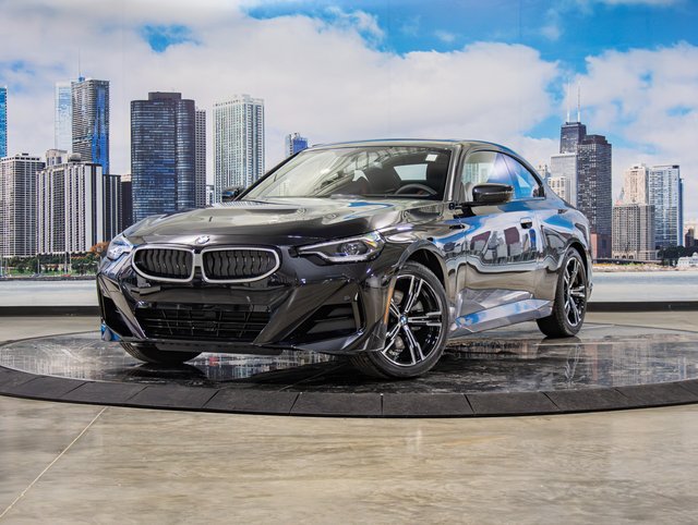 Used 2026 BMW 230i xDrive Coupe w/ M Sport Package AWD/4WD image 2