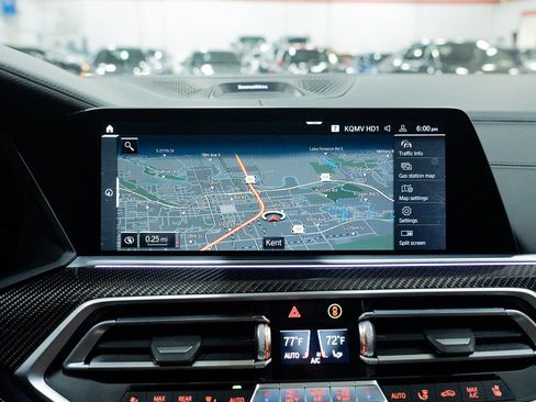 Used 2021 BMW X6 M w/ Competition Package image 43