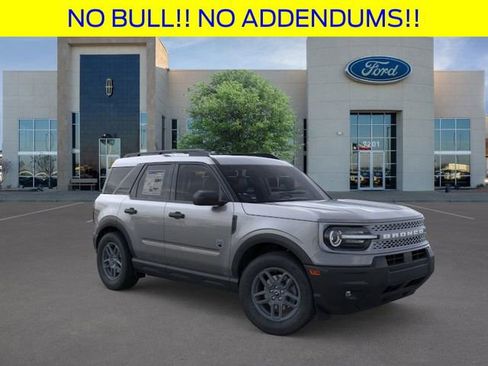 New 2025 Ford Bronco Sport Big Bend w/ Convenience Package image 8