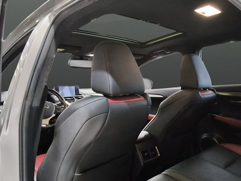 Used 2021 Lexus NX 300 F Sport w/ Accessory Package AWD/4WD image 17