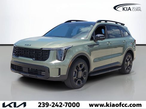 New 2026 Kia Sorento SX Prestige AWD/4WD image 3
