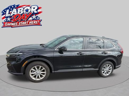 Used 2024 Honda CR-V EX image 1