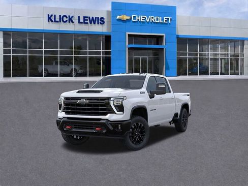 New 2026 Chevrolet Silverado 2500 LT w/ Trail Boss Package image 8