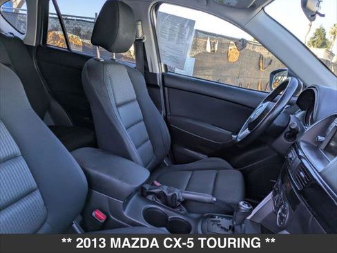 Used 2013 MAZDA CX-5 Touring w/ Bose & Moonroof Pkg image 22