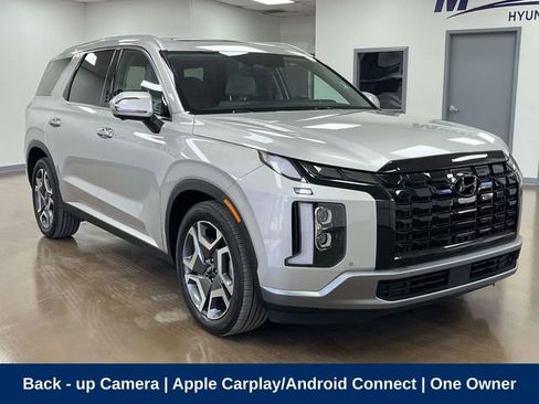 Used 2025 Hyundai Palisade SEL AWD/4WD image 3