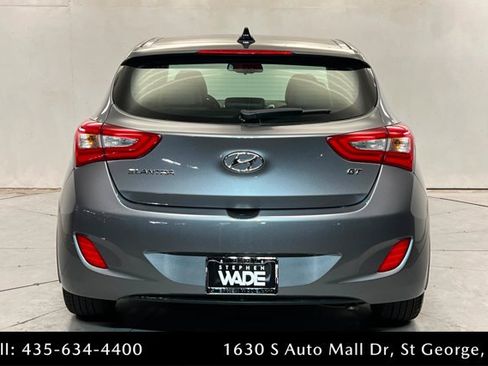 Used 2016 Hyundai Elantra GT w/ Option Group 03 FWD image 4