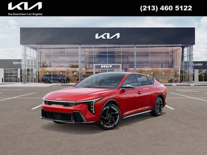 New 2026 Kia K4 GT-Line