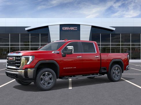 New 2026 GMC Sierra 2500 SLT w/ Texas SLT Premium Package image 2