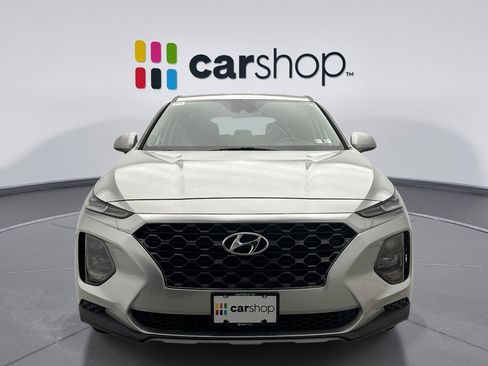 Used 2019 Hyundai Santa Fe SE image 8