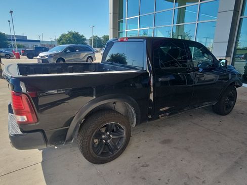 Used 2021 RAM 1500 Classic Warlock AWD/4WD image 3