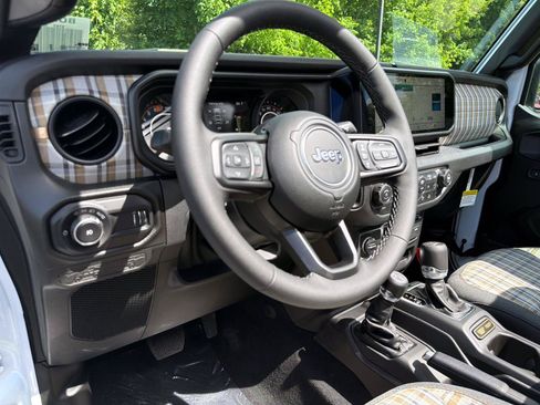 New 2026 Jeep Wrangler Unlimited Sport AWD/4WD image 7