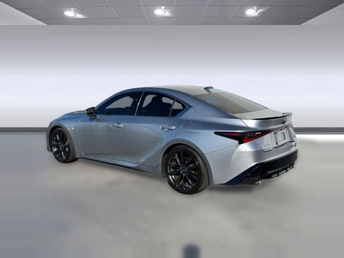 Used 2023 Lexus IS 350 F Sport image 3