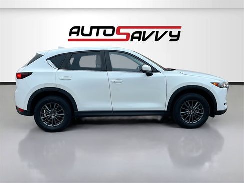 Used 2021 MAZDA CX-5 Touring w/ Touring Preferred SV Package image 8