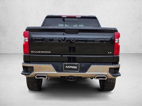 New 2026 Chevrolet Silverado 1500 LT AWD/4WD image 8