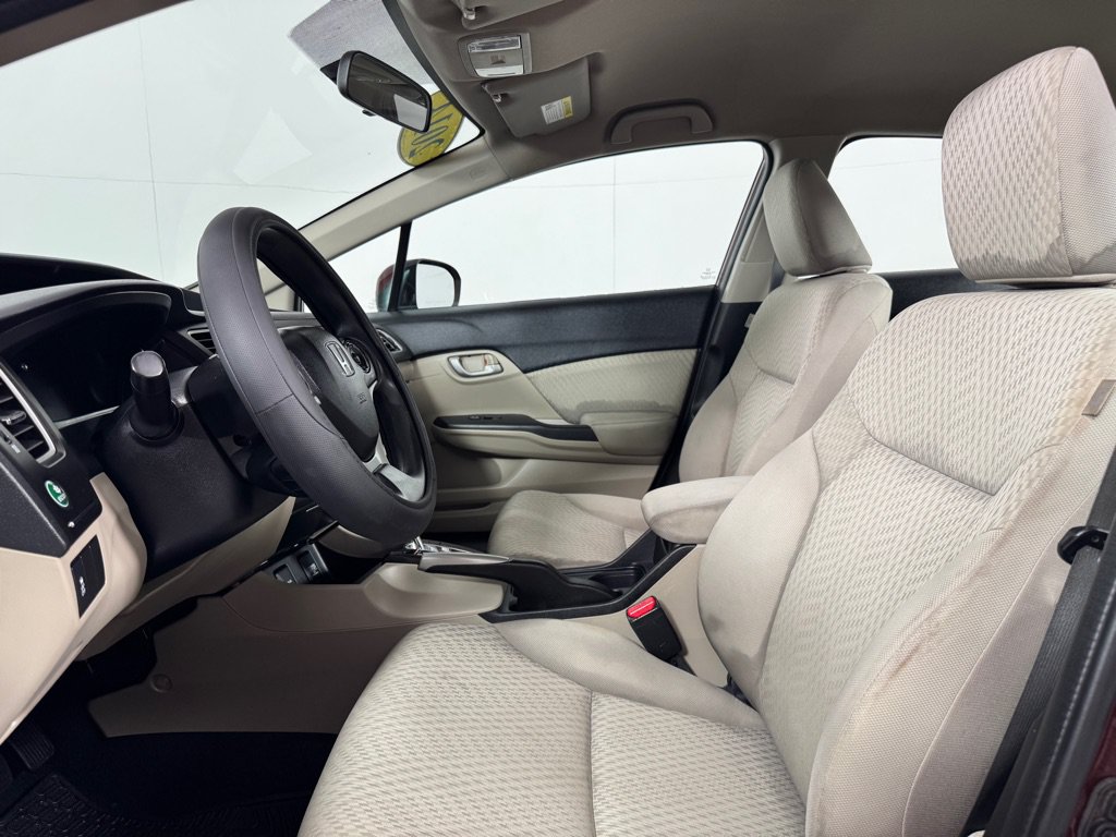 Used 2014 Honda Civic LX image 11
