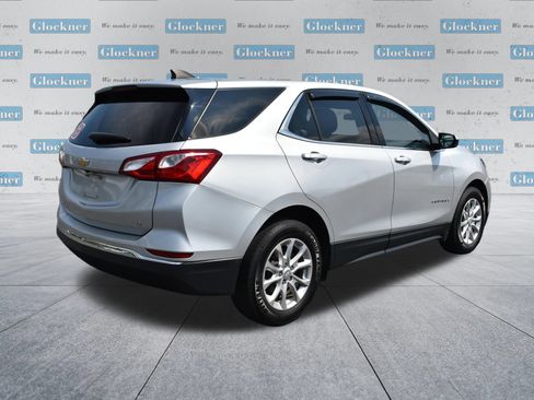 Used 2020 Chevrolet Equinox LT FWD image 6