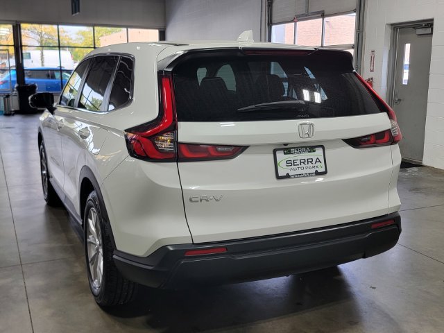 Certified 2024 Honda CR-V EX image 7