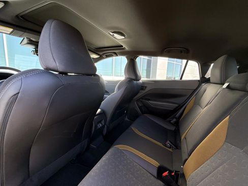 Certified 2025 Subaru Crosstrek 2.5i Sport w/ Crosstrek Mirror Package image 18