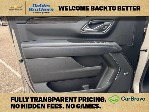 Certified 2021 Chevrolet Tahoe LT AWD/4WD image 13