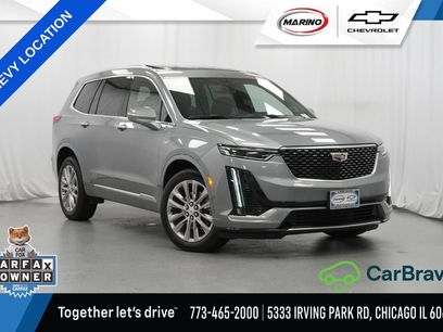 Certified 2023 Cadillac XT6 Premium Luxury