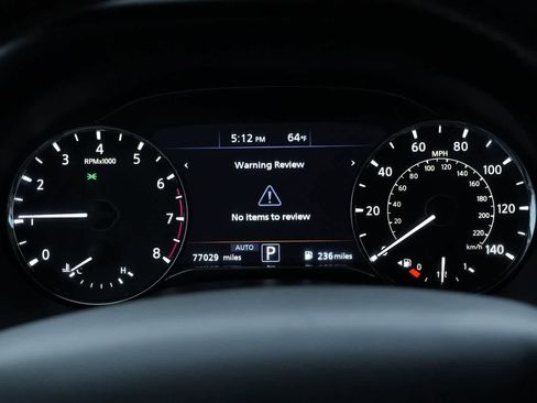 Used 2022 INFINITI QX80 Premium Select w/ Cargo Package image 12