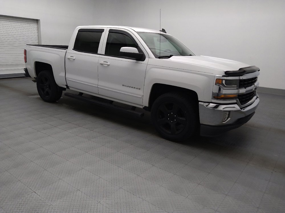 Used 2018 Chevrolet Silverado 1500 LT w/ All Star Edition RWD image 11