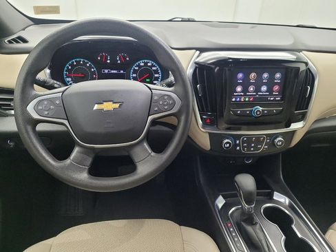 Used 2022 Chevrolet Traverse LS image 22