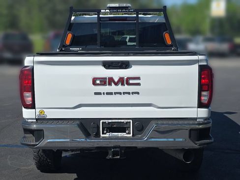 Used 2023 GMC Sierra 2500 Pro w/ Gooseneck/5TH Wheel Package AWD/4WD image 6