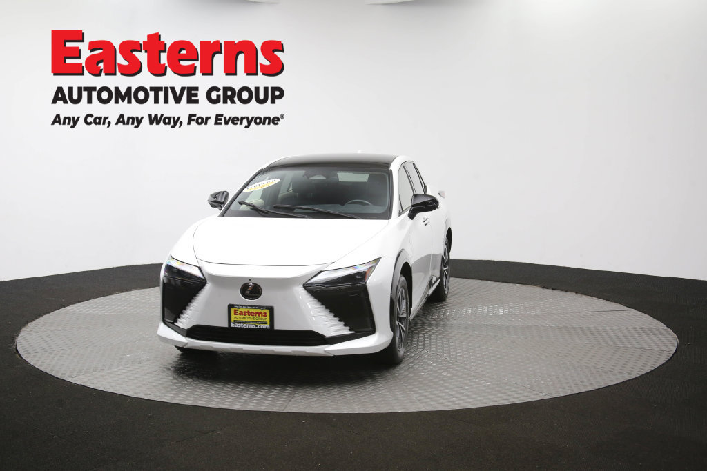 Used 2024 Lexus RZ 300e Premium w/ Accessory Package (Z1) FWD image 56