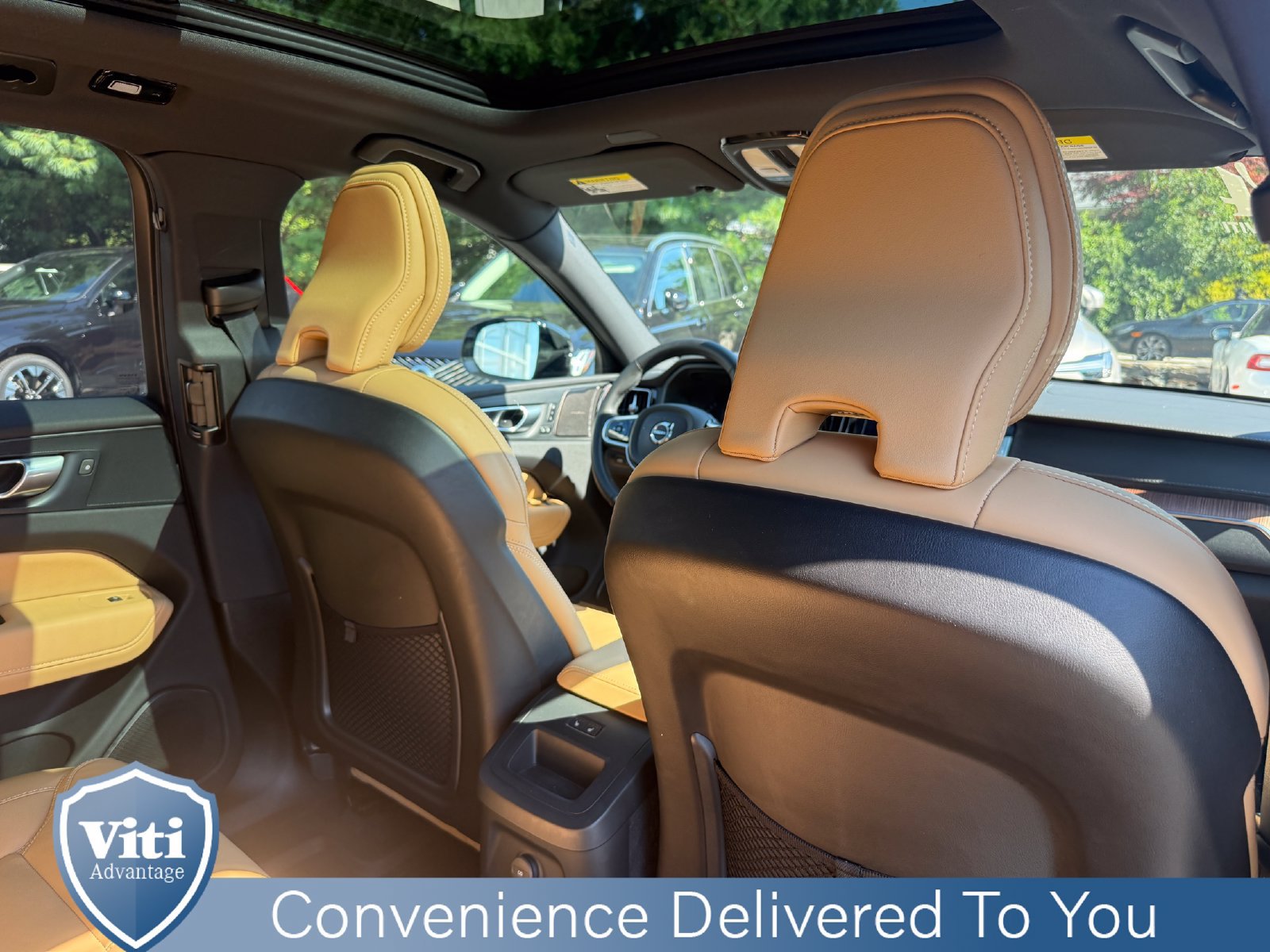 Used 2024 Volvo XC60 T8 Ultimate AWD/4WD image 27